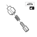 Shimano ST-M975 Shifter Cable Adjusting Bolt Y6LK98020