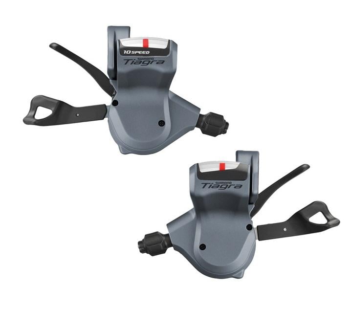 Shimano Tiagra SL-4600 Plat Bar Shifters 2x10SP