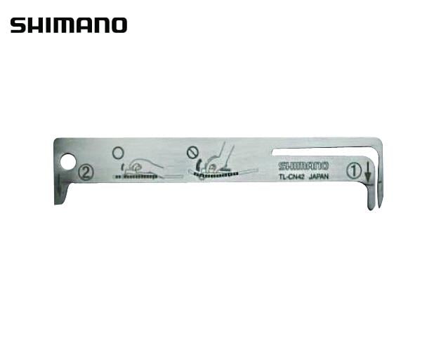 Shimano TL-CN42 Chain Checker Y12160000