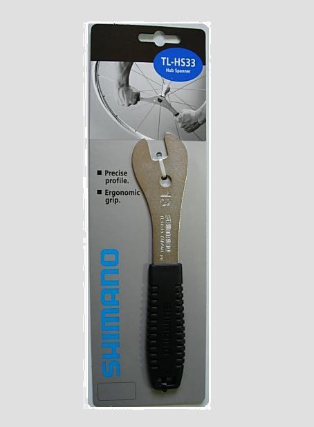 Shimano Tl-HS33 13mm hub spanner Y23098000