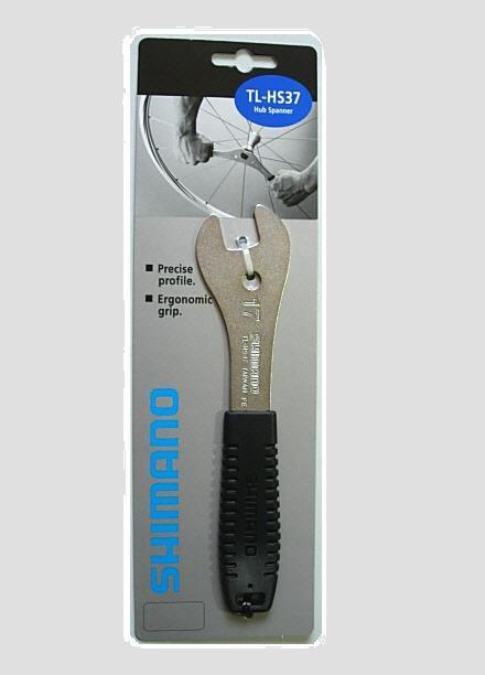 Shimano TL-HS37 hub spanner 17mm Y23098030