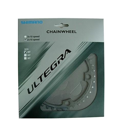 Shimano Ultegra Chainring FC-6700 39T Y1LJ39000 