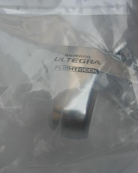 Shimano Ultegra name Plate ST-6600 bolt y6k298020