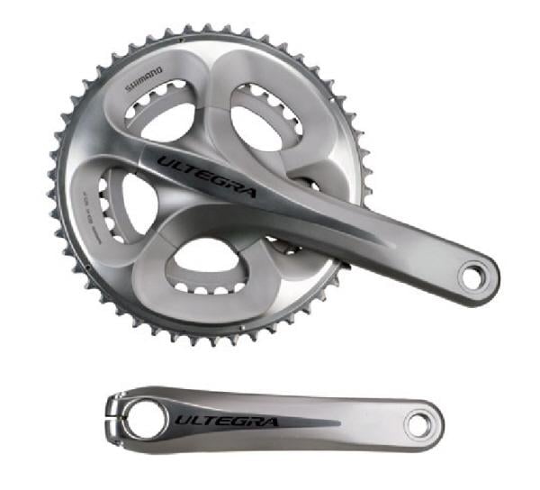 Shimano Ultegra Road Bike Crankset FC-6750 10SP