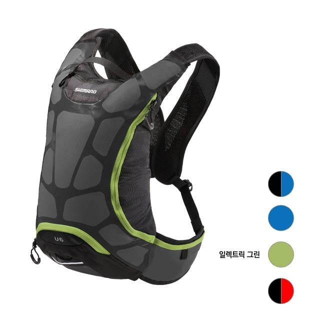 Shimano Unzen U10 Hydration Backpack 10+2Litres
