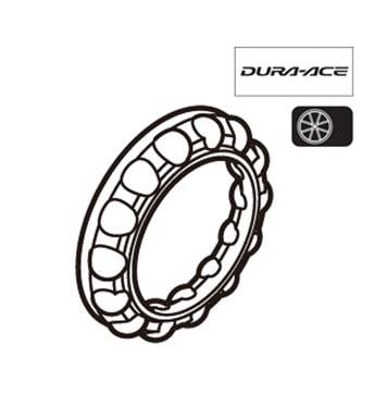 Shimano WH-7801-SL-F Retainer Y4BN98030