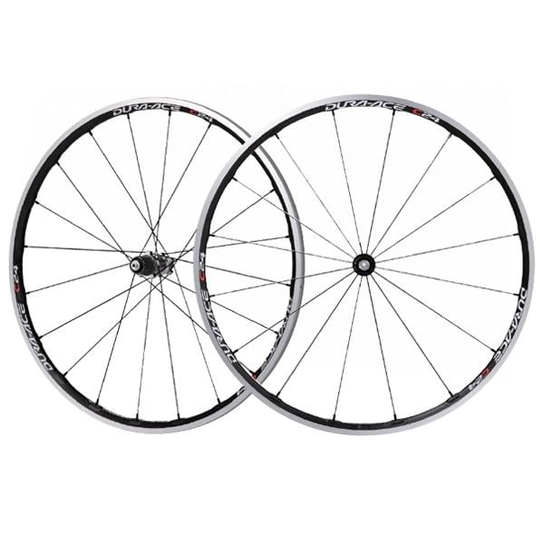 Shimano WH-7900-C24-CL Duraace Road Bike Wheel Set