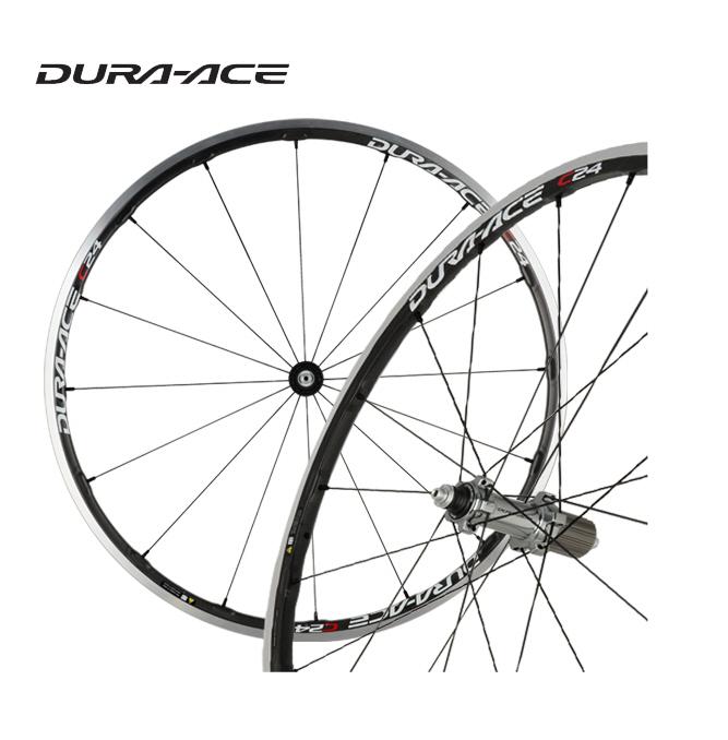 Shimano WH-7900-C24-L road bike wheelset dura ace