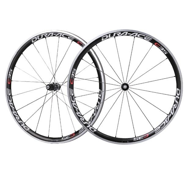 Shimano WH-7900-C35-CL Dura Ace Road Bike Wheelset