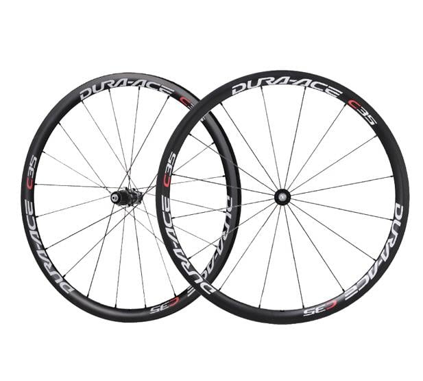Shimano WH-7900-C35-TU Dura Ace Road Bike Wheelset
