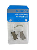 Shimano XT BR-M755 Resin Pads M04 Spring 