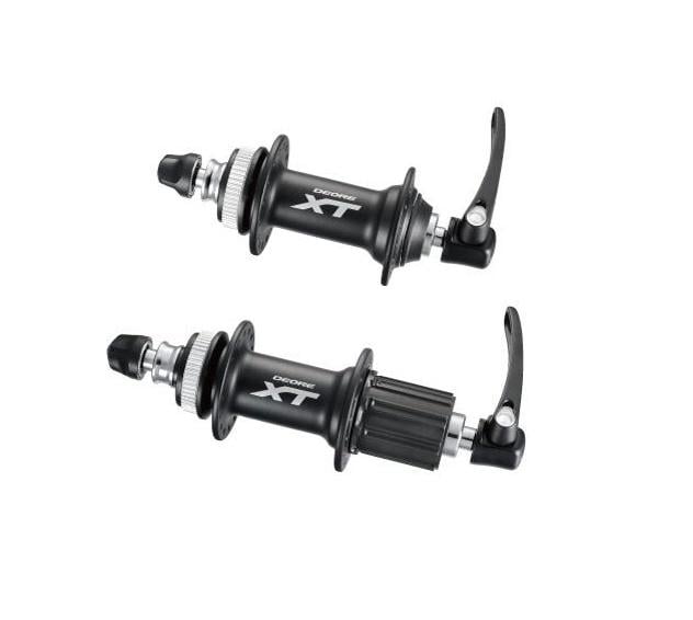 Shimano XT centerlock disc hubs HB-M785 FH-M785