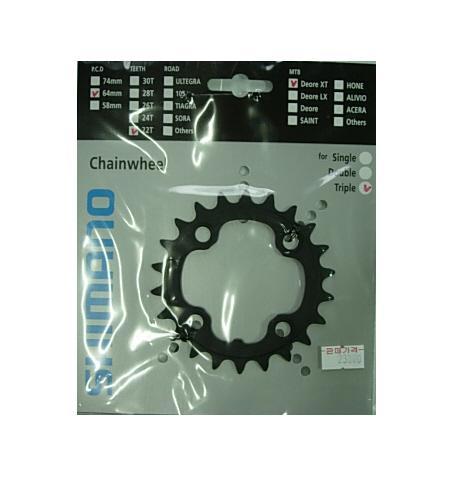 Shimano XT Chainring FC-M760 22T Y1F822000