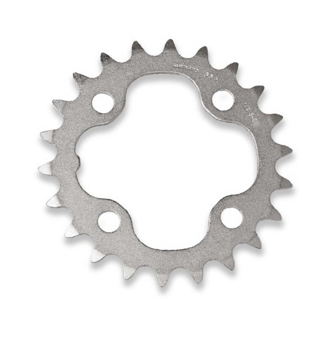 Shimano XT FC-M780 24T AE chainring Y1MM24000