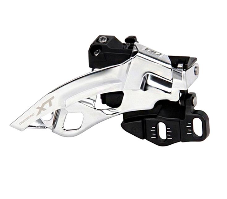 Shimano XT FD-M780-A-E Triple E Type