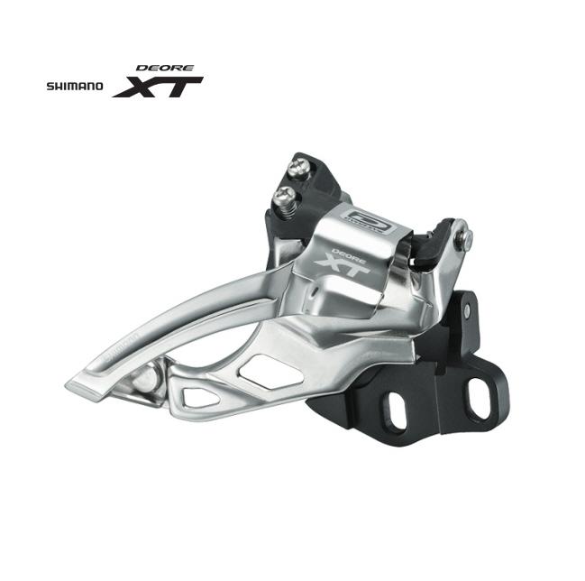 Shimano XT FD-M785-E2 2SP Front Derailleur