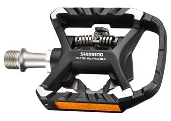 Shimano XT PD-T780 Trekking MTB Pedals SPD