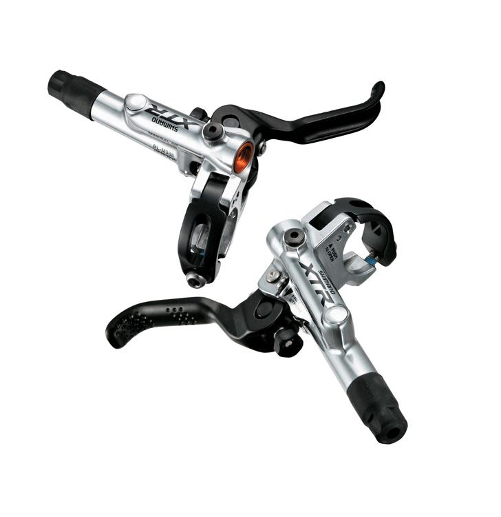 Shimano XTR BL-M988 Brake Lever Set Front Rear