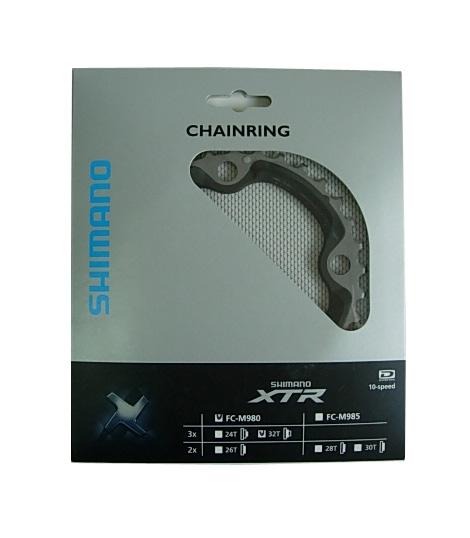 Shimano XTR FC-M980 32T AE Y1LR98020