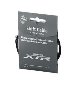 Shimano XTR Shifter Derailleur Cable 1.2x2100mm
