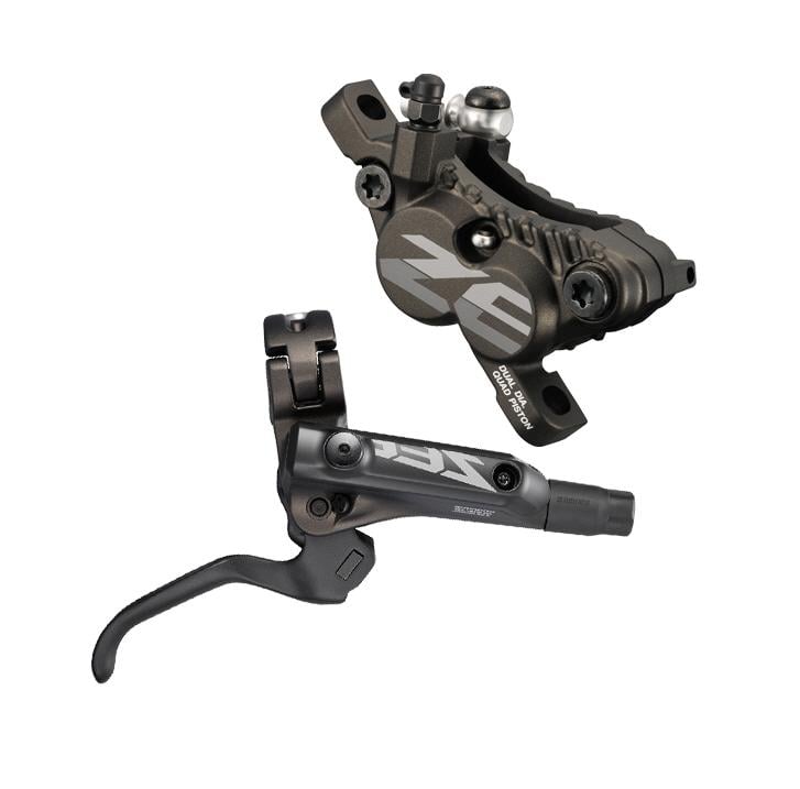 Shimano Zee BD-M640 Disc Brake Set 