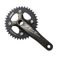Shimano Zee FC-M645 Crankset 83mm BB