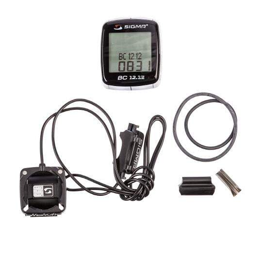 Sigma Cycling Computer BC12.12 Wire 
