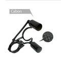 Sinji Extension Bar Handle 2Way REB-200C Carbon