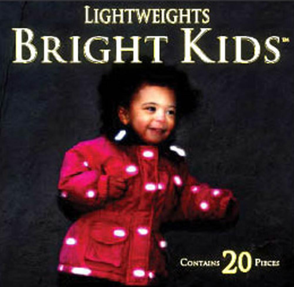 LIGHTWEIGHTS BRIGHT KIDS FOR CLOTHING 20pc