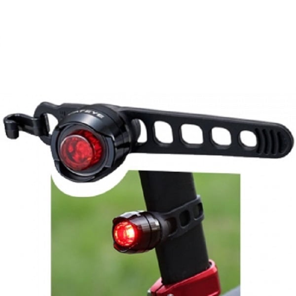 Cateye Safety light SL-LD160RC-R Rear USB Charging ORB