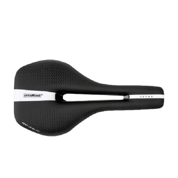 GebioMized SLEAK 135 Cut-Out Saddle