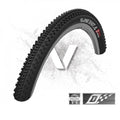 Velotto Sling Shot V2 Clincher Folding Tire Black
