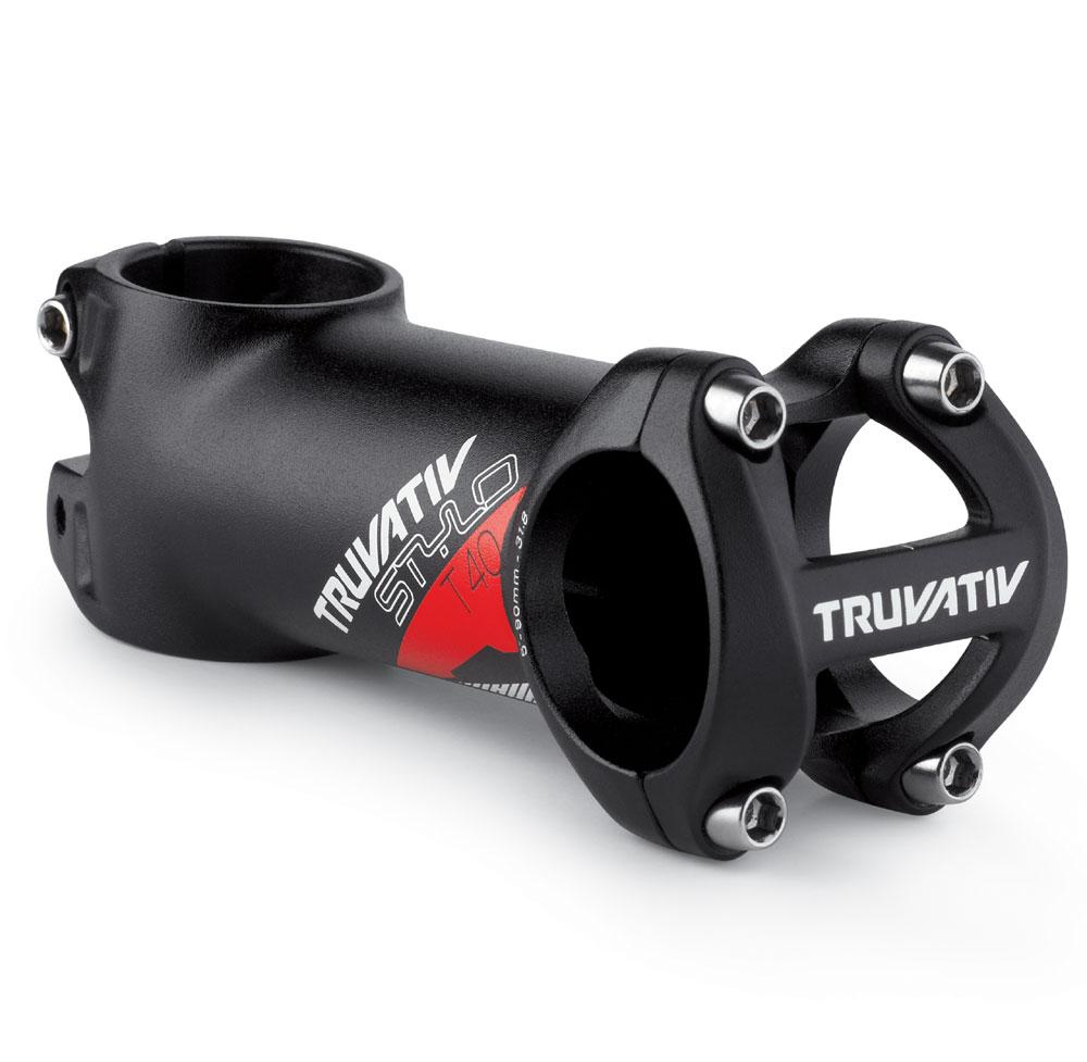 Truvativ Stylo T40 5D 31.8x90mm Stem Black