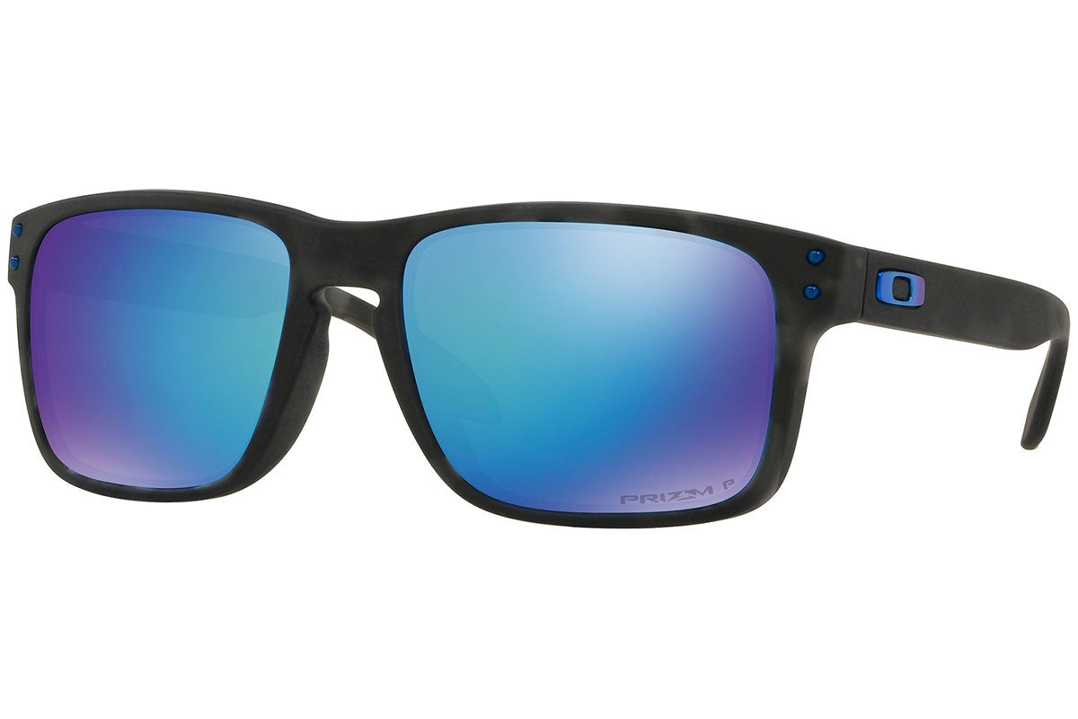 Oakley Holbrook Asian Fit Matt Black Prizm Polarized OO9244-35