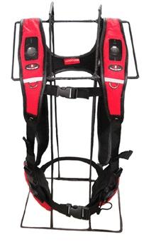 Sonic Walk Speakers Vast SW-WB901 Bicycle Cycling Red