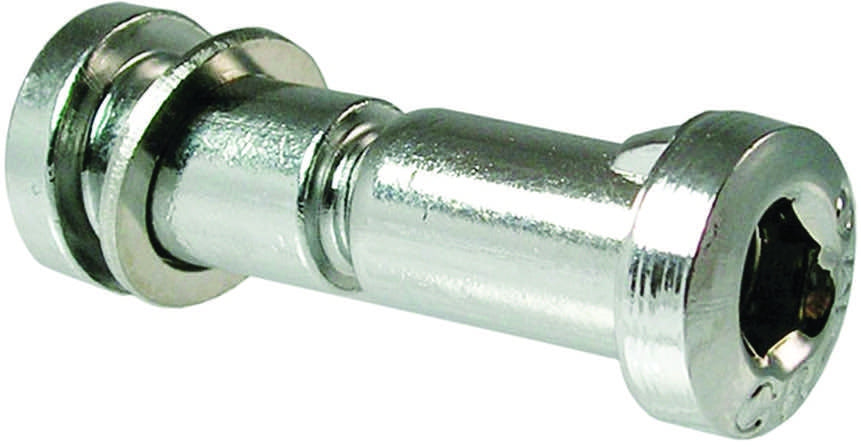 Seatpost Binder Bolt ST 25mm Keyed CP Action (Bag/10)