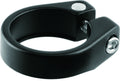 Action Seatpost Clamp AL 31.8mm Bolt Black