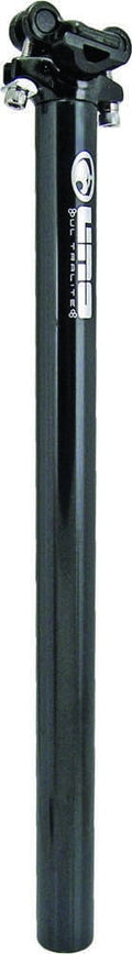 Seatpost AL 27.2 400mm 2 Bolt Blk Uno SP-368
