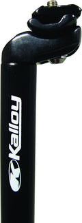 Seatpost AL 27.2 400mm Micro Blk Uno SP-600