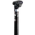 Altair Seatpost AL 30.8 350mm Micro Black