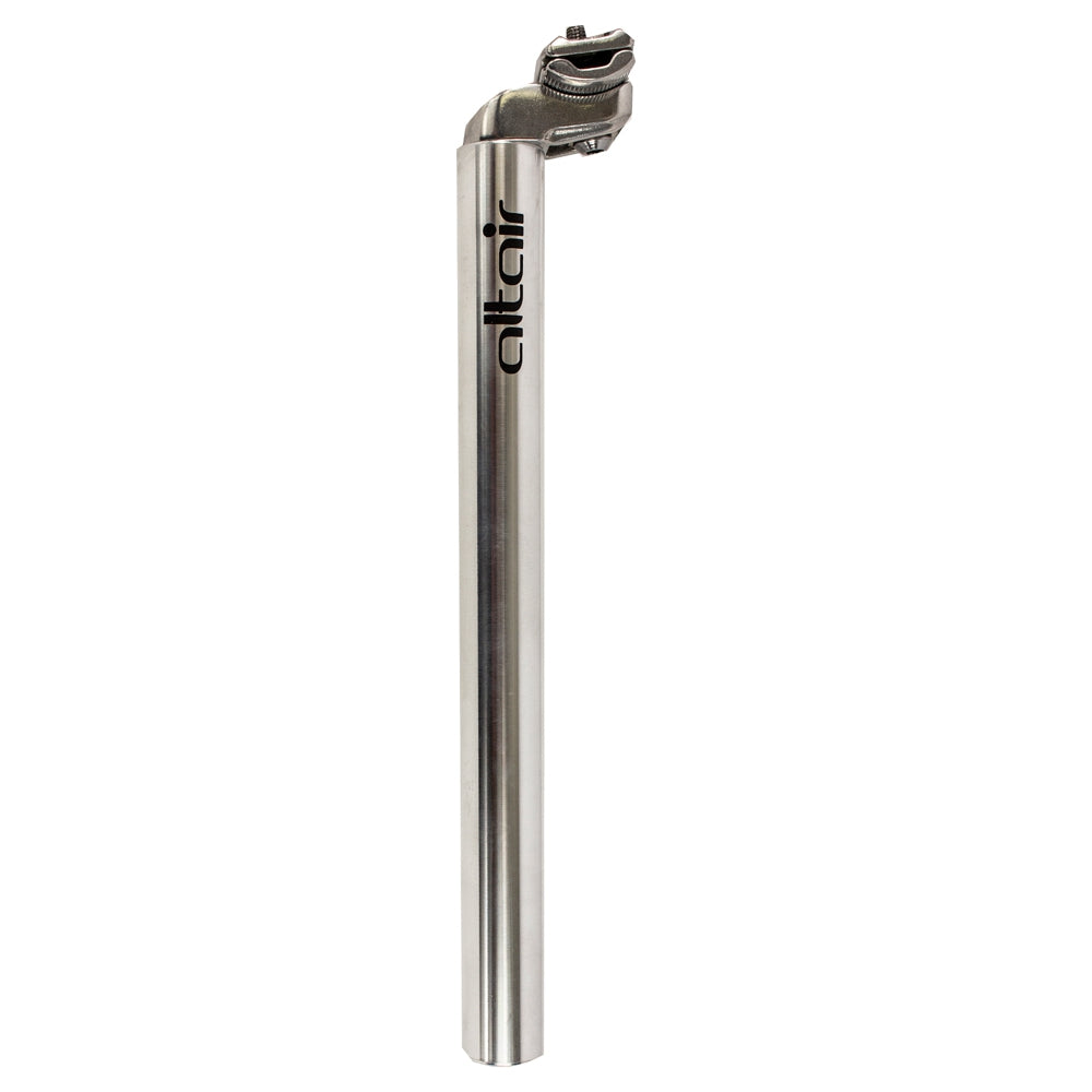Altair Seatpost AL 30.9 350mm Micro Silver