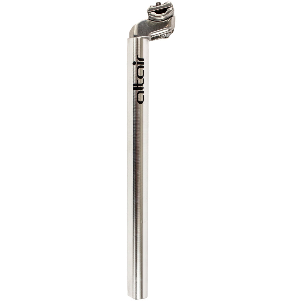 Seatpost AL 26.4 350mm Micro Sil Altair