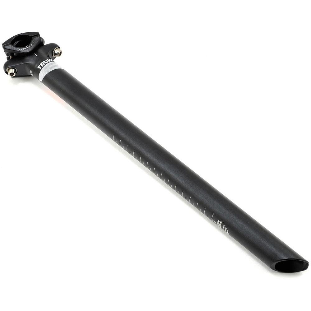 Truvativ Stylo T-40 Seatpost 400mm- No Offset- Black