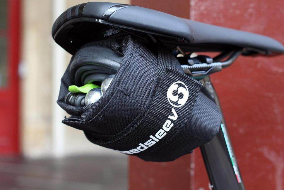 SPEEDSLEEV NYLON PRO SEATSLEEVE SADDLE PACK SMALL