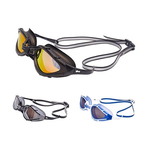 Wing Adult Swimming Goggle Polarized Lens Spider