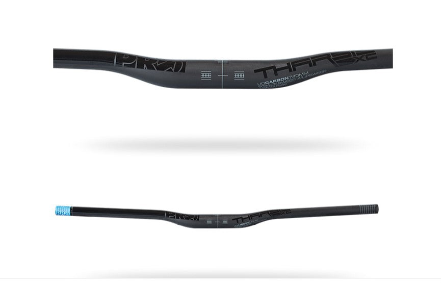 Shimano Pro Tharsis XC Handlebar 3Options