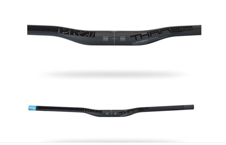 Shimano Pro Tharsis XC Handlebar 3Options