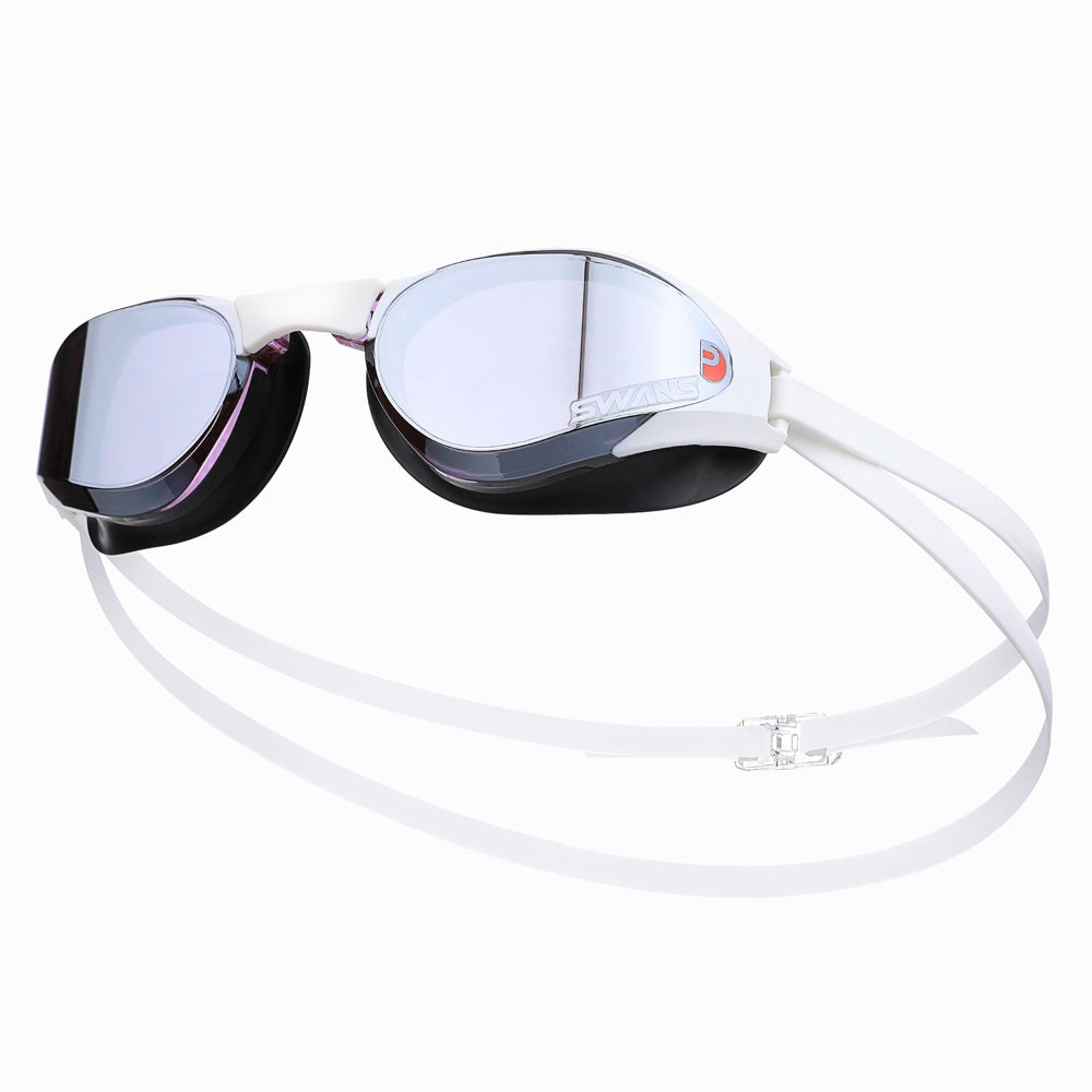 Swim-hero Swans Open Water Swimming Goggles SR-81M PAF