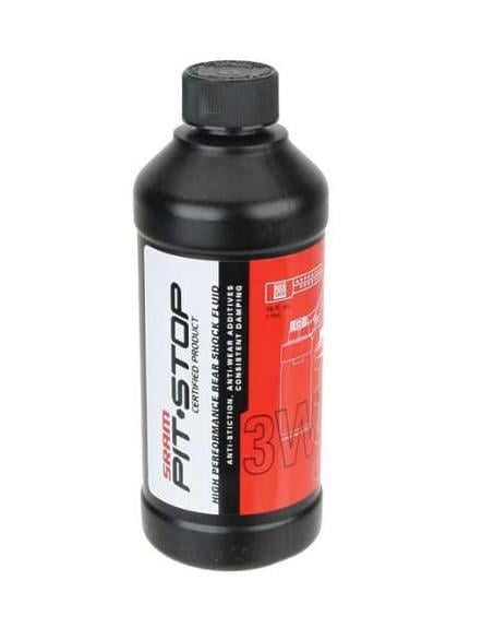 Sram 3WT Oil Rear Shock Damping 450ml