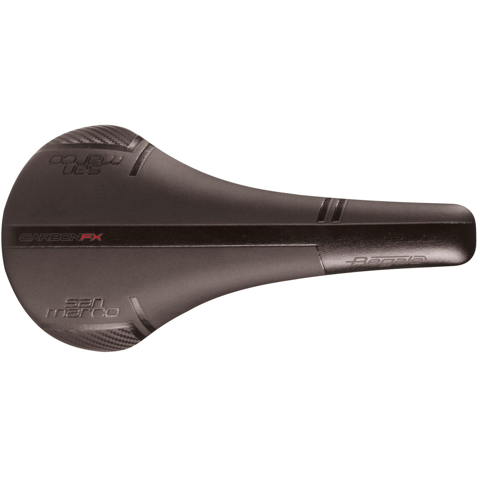 Selle San Marco Regale Carbon FX Saddle- Wide DNA Carbon